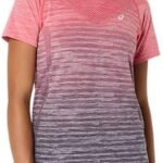 Women Round Neck Multicolor T-Shirt