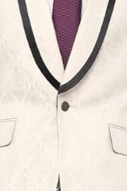 Men's Shawl Collar Regular Fit Blazer - Image 2