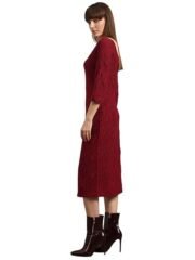 Women Dress |  Polyster - Image 3