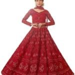 Womens's Fashion Traditional Indian Lehenga Choli, Wedding Wear, Ethnic Party Dress