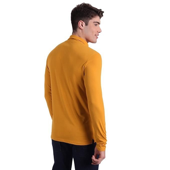 United Colors of Benetton Men's Cotton Regular Fit T-Shirt