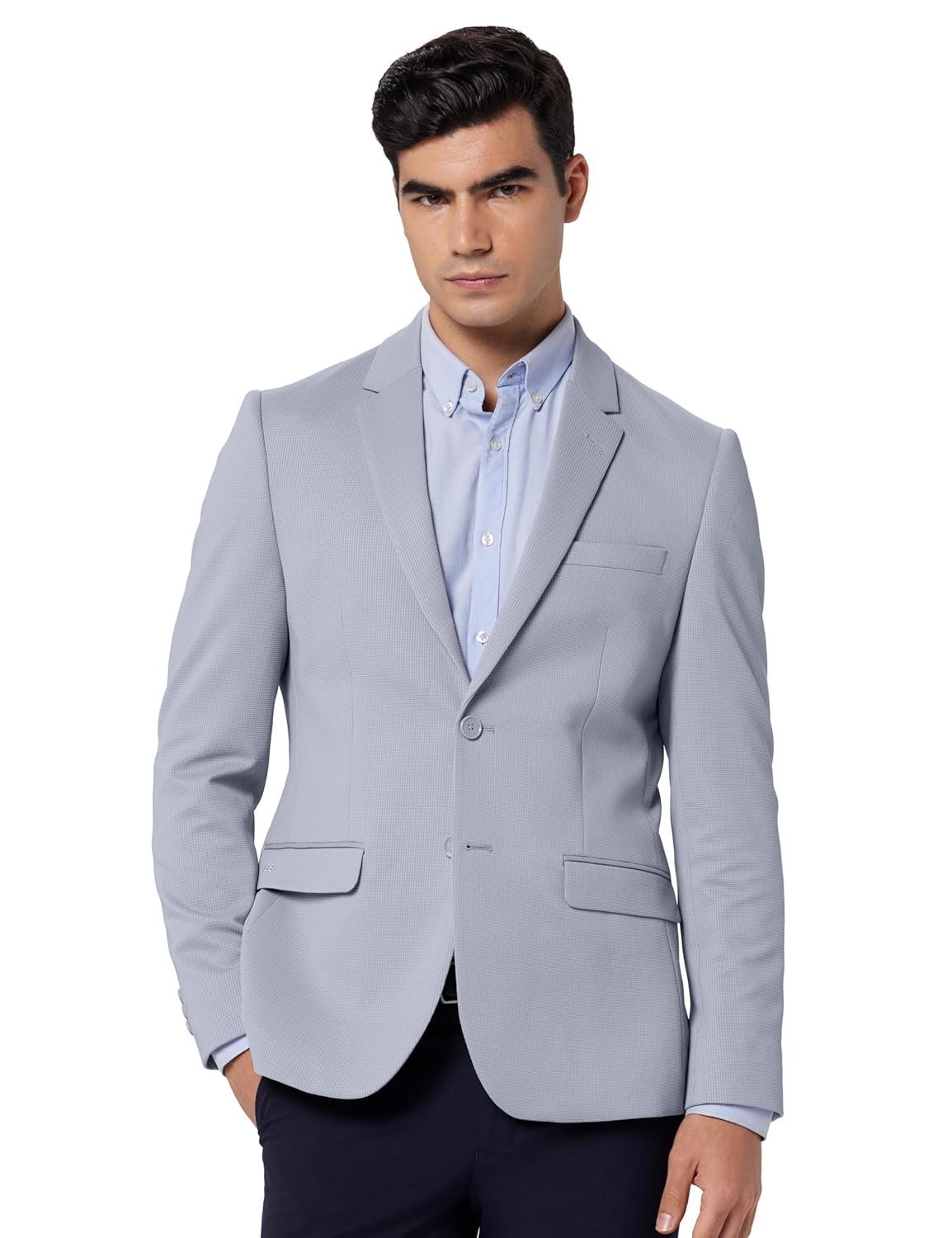 Men's Formal Premium Textured Blazer
