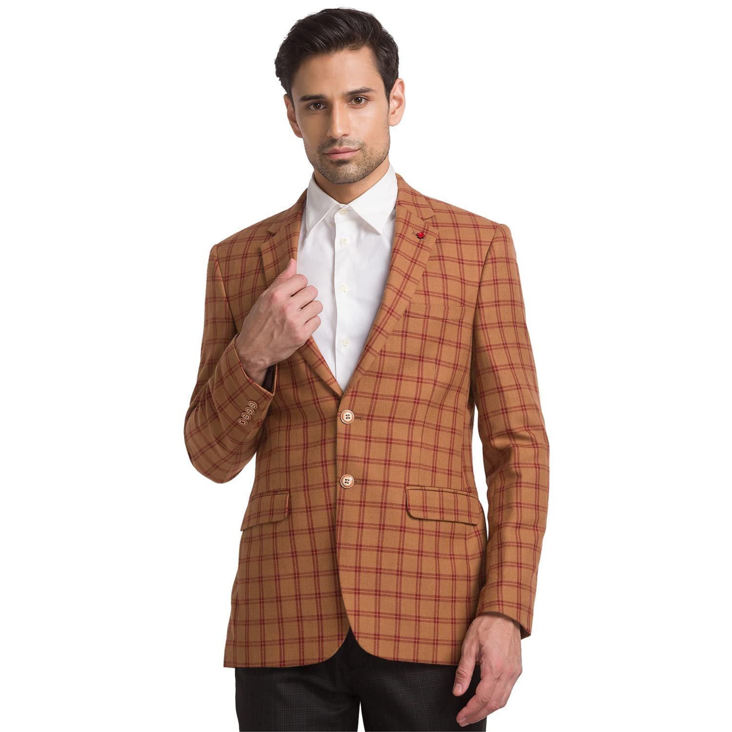 Medium Brown Blazer