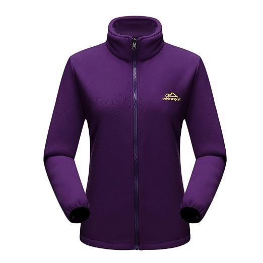 Women's Winter Coats 3-IN-1 Snow Ski Jacket Water Resistant Windproof Fleece Winter Jacket Parka - Image 2
